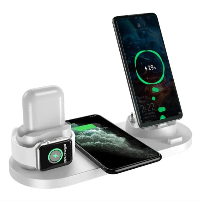 Wireless Fast Charger Dock